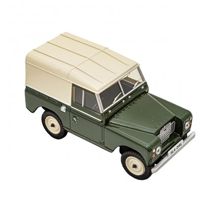 Series 3 SWB Hard Top 1:43