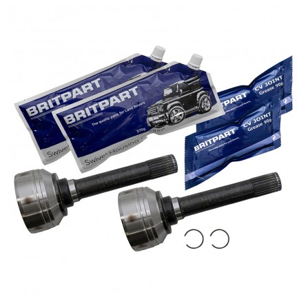 Hd CV Joint Kit - DEF87 to DEF06 D1 & RRC94 on