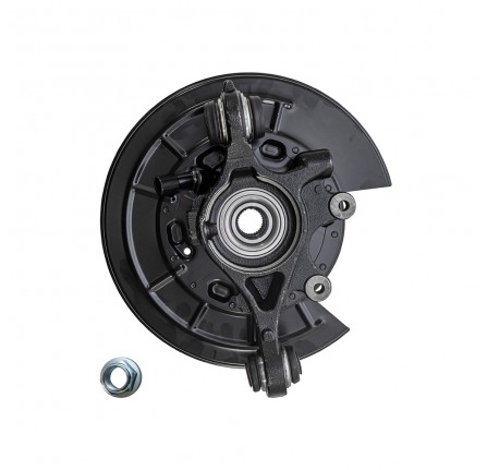 Knuckle and Hub Assembly RH