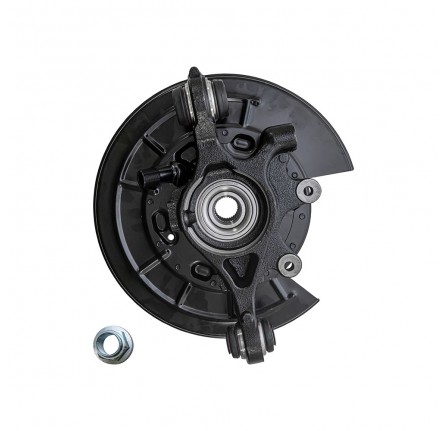 Knuckle and Hub Assembly RH D4
