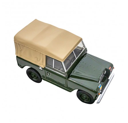 Series 3 SWB Canvas Reme 1:43