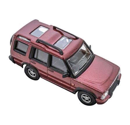 Discovery 2 Alveston Red 1:76