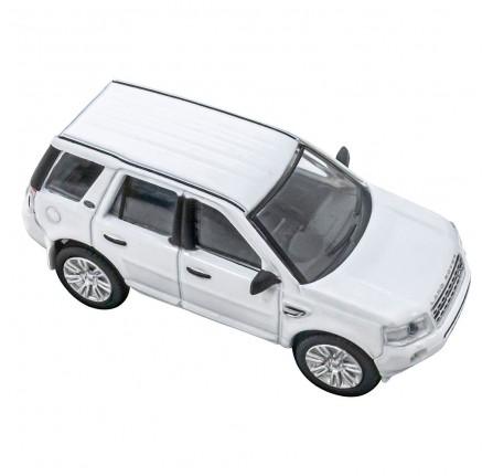 Freelander Fuji White 1:76