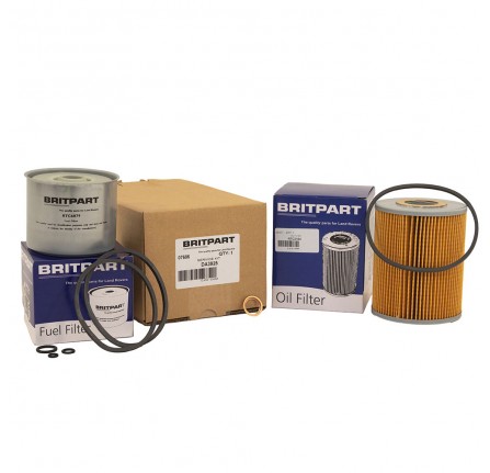 Britpart Service Kit 2.25 Diesel