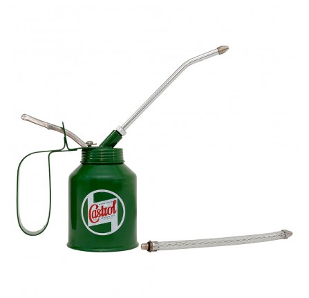 Castrol 200ML Oil Can