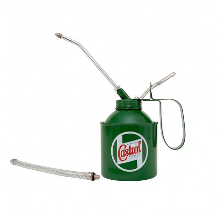 Castrol Oil Can 500ML