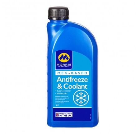 Morris Meg Anti Freeze 1 Litre