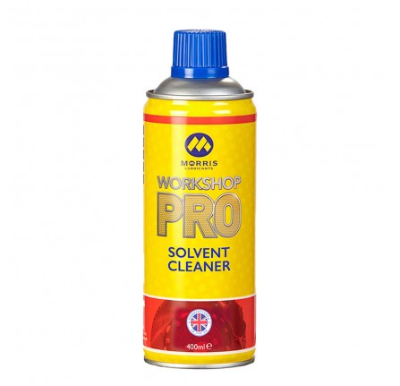 Morris Workshop Pro Solvent Cleaner 400ML