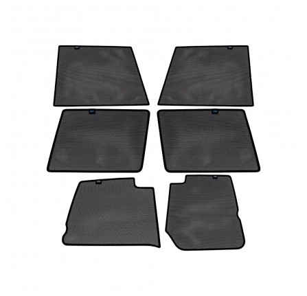 Sunshades Discovery 2