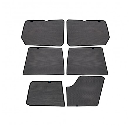 Sunshades Discovery 3/4