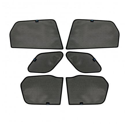 Sunshades - Discovery Sport 2015/2018