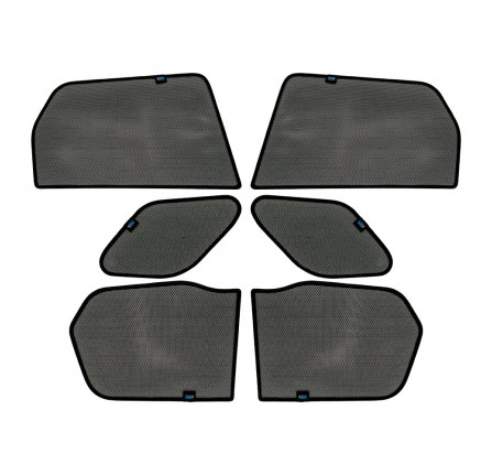 Sunshades Discovery Sport 2019 on