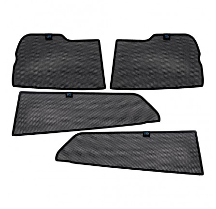 Sunshades Evoque 2012 3 Door