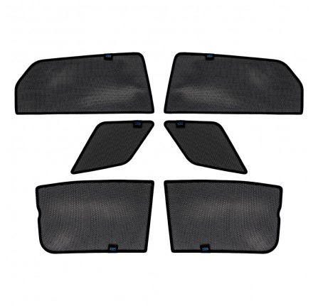 Sunshades Evoque 2019