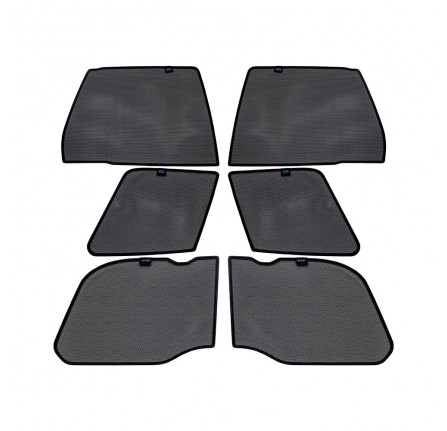 Sunshades Freelander 2