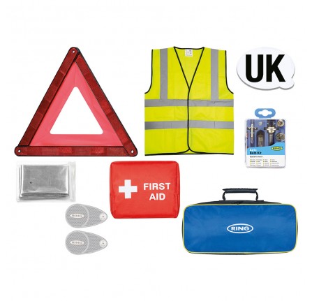 European Travel Kit