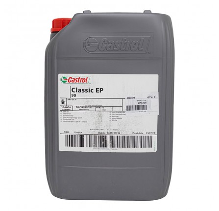 Castrol EP90 - 20L