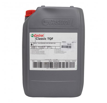 Castrol Tqf - 20L