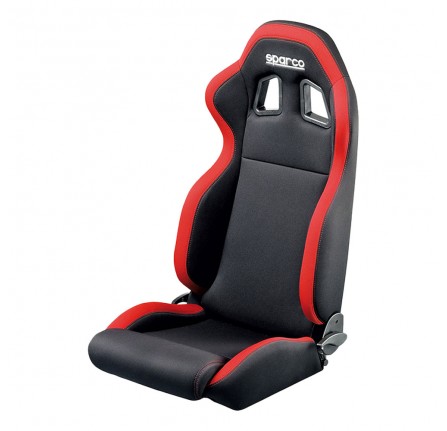 R100 Seat Black-red Defender 90/110 (Single Seat) Will Also Require DA7306 (Seat Runners) and Mounting Kit DA7307 Which Is Fixed Or DA7308 (Removable Kit) to Fit Seats.