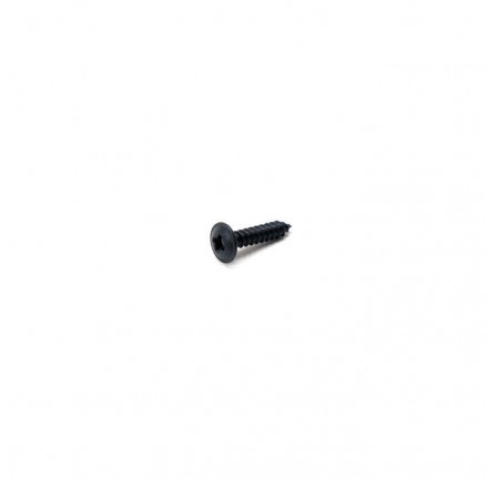 Heater Control Screw