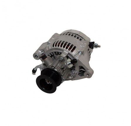 Alternator TD5 120 Amp with Pump