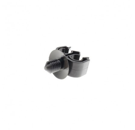 Genuine Fuel Line Double Clip