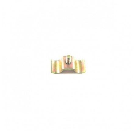 Clamp Oil Cooler Pipes