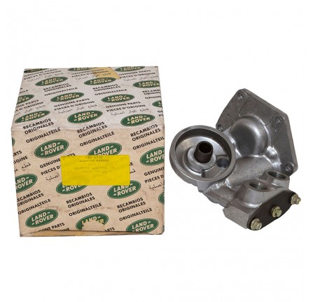 Adaptor Assembly Bypass Oil Cooler 90/110 V8 upto FA429127