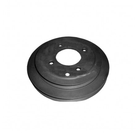 Crank Pulley 2.5D 2.5TD 2.25D Manual Ste Ering with Air Con