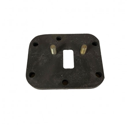 Cover Plate Fuel Pump Mounting 2.25 P and D from Engine Suffix C 2.5D Na. and 2.5TD