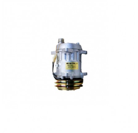 Aircon Compressor Assembly
