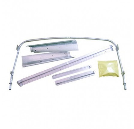 Hood Stick Set 90/110 TD5 Bikini Hood