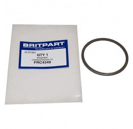 Shim Constant Pinion 2.17mm LT77 Lr R/R and Disco