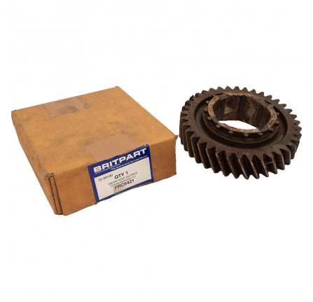 High Output Gear 37 Teeth