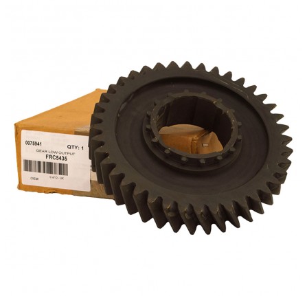Low Gear Output 90 Suffix 13D.RRC to 1986