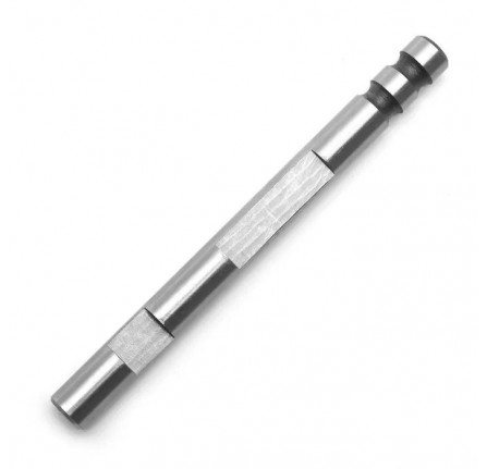 Selector Shaft LT230T Transbox Diff Loc Disco