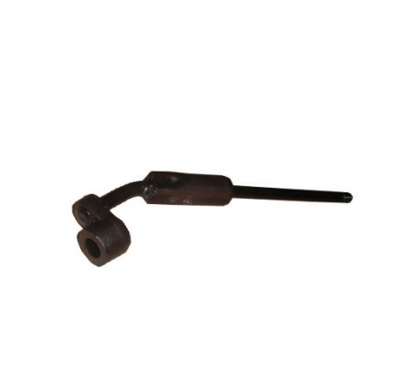 Gear Lever 90-110 L.h.d. All 5 Speed Except Santana.