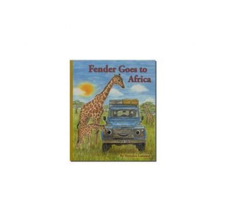 Fender Goes to Africa Book