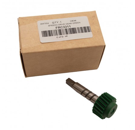 Speedo Drive Green 21 Teeth