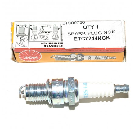 Ngk Spark Plug RSN12YC 0.035 Inch Gap V8 Ef