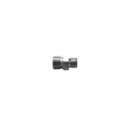 Adaptor Pipe Duel Male V8 to LA081990
