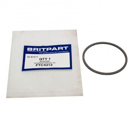 Shim Countershaft Bearing Plate 1.877/1.852mm