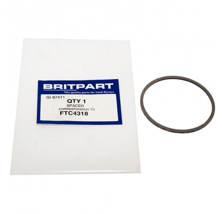 Shim Countershaft Bearing Plate 2.027/2.002mm