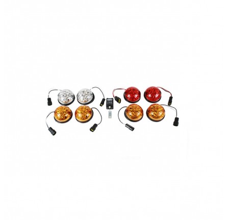 Wipac Led Light Kit for Defender 90/110 and Series 3