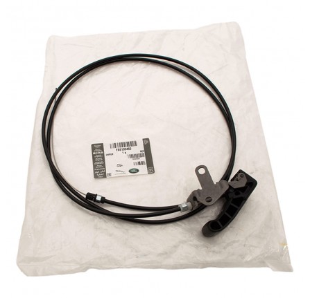 Britpart Genuine Bonnet Release Cable 90/110 from XA159807 1A622423