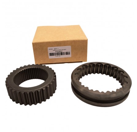 OEM Inner and Outer Hub Assembly LT230