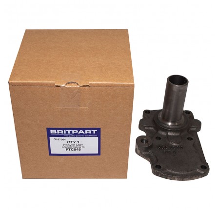 Genuine Front Gearbox Cover Assembly
