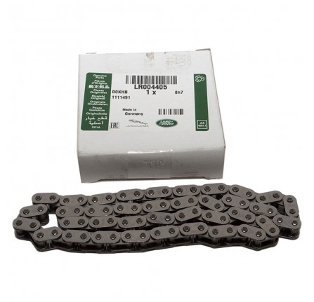 Chain-oil Pump Drive