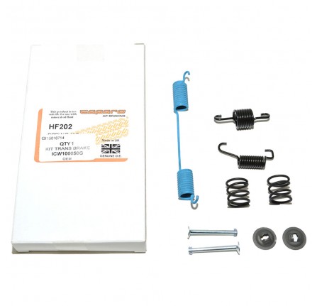 OEM Kit Brake Spring Retention Handbrake 90/110 from La.