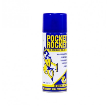 Pocket Rocket Maintenance Spray 400ML